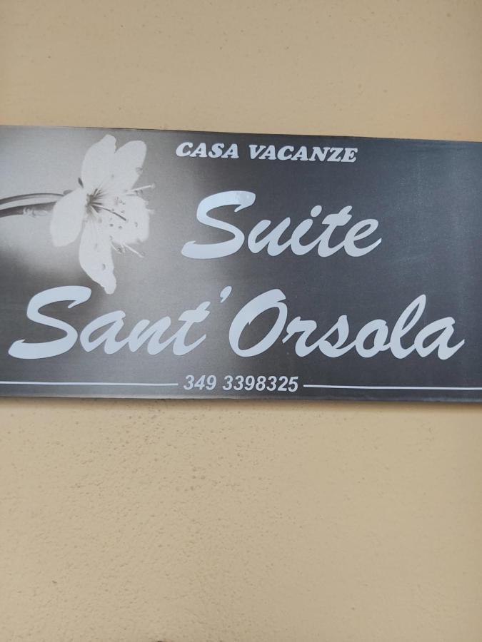Suite Sant'Orsola Bologna Eksteriør bilde