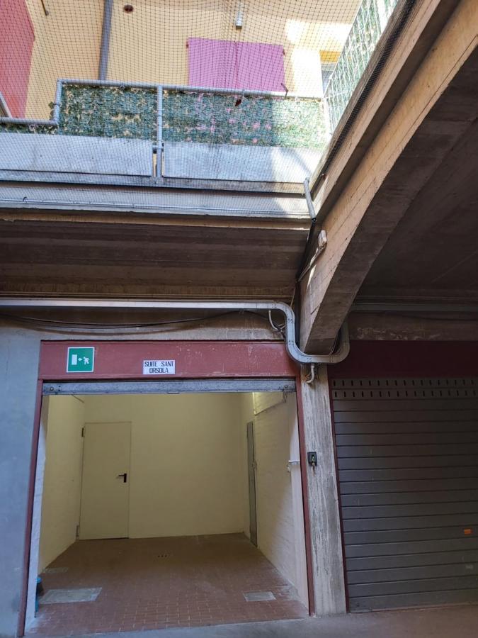 Suite Sant'Orsola Bologna Eksteriør bilde